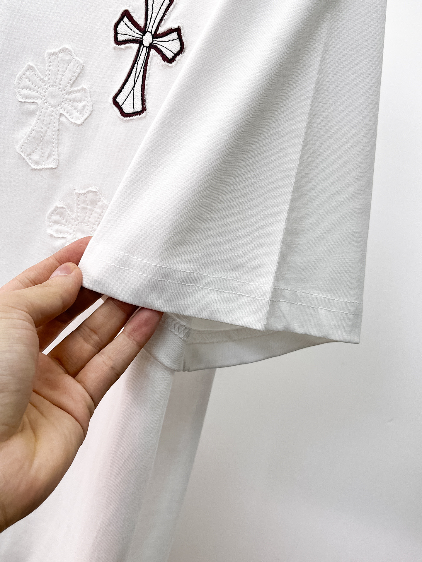 short sleeves